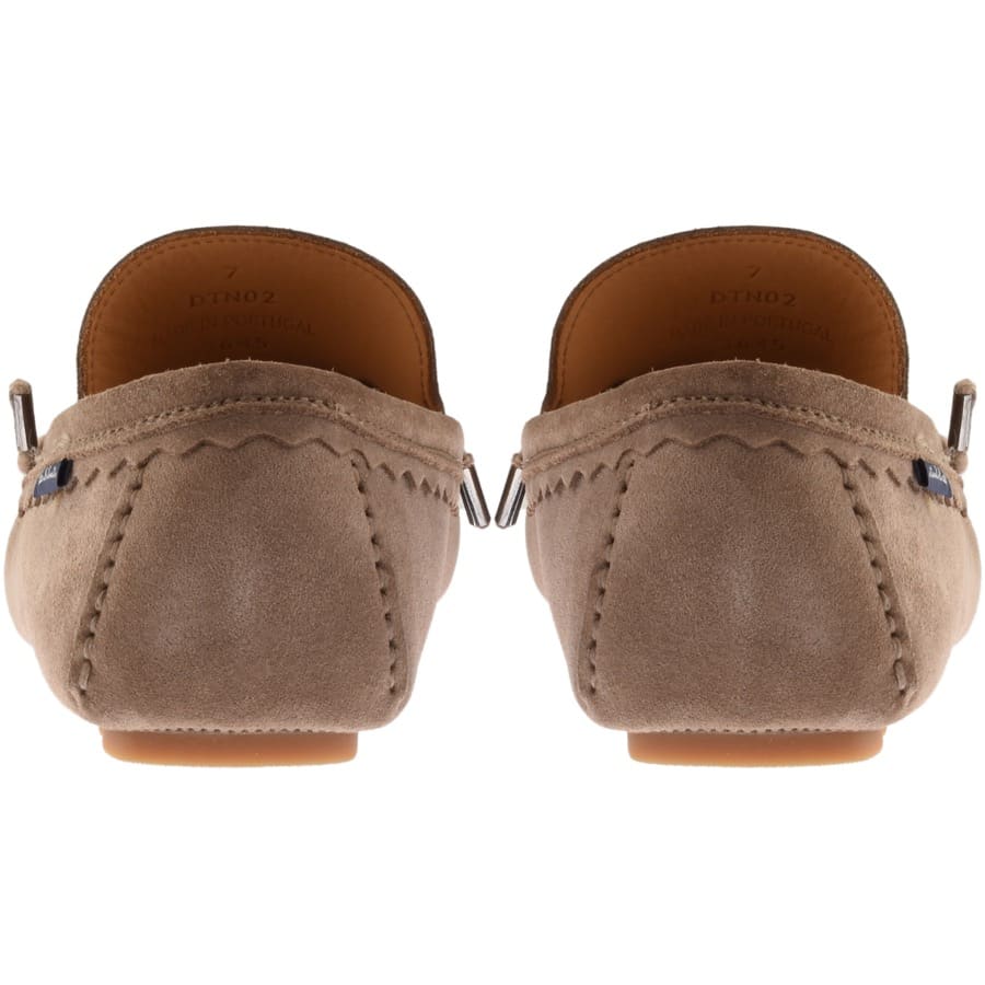 Alternative Image for ProductPS By Paul Smith Dustin Loafer Brown2